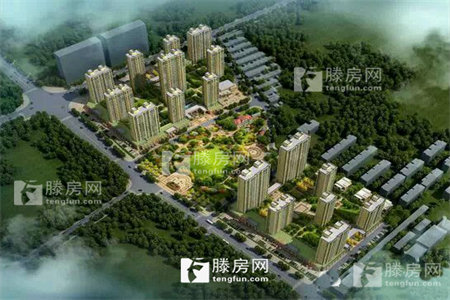 城西鲁东小区3室2厅1卫105m2简单装修75W